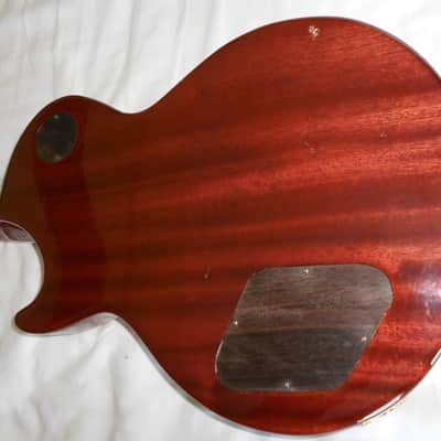 Gorgeous handmade singlecut - D'Alessandro Les Perzechell image 14