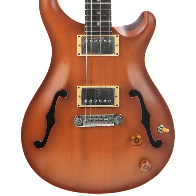 PRS McCarty Archtop Carved Spruce 1998