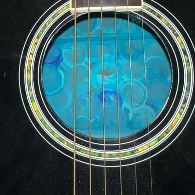 Pure Tone Acoustic/ Electric Guitar image 5