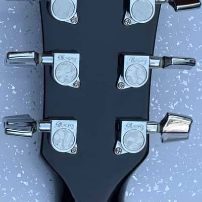 Ibanez AEG 10E Electro-acoustic guitar 2005 - Black image 7