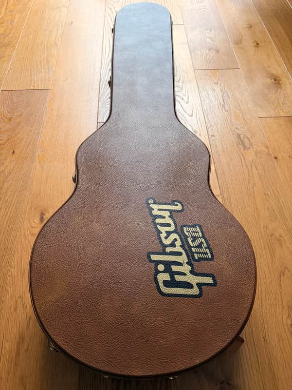Gibson Gibson Les Paul Signature 2014 – 120th Anniversary 2014 - Ebony Metallic image 1