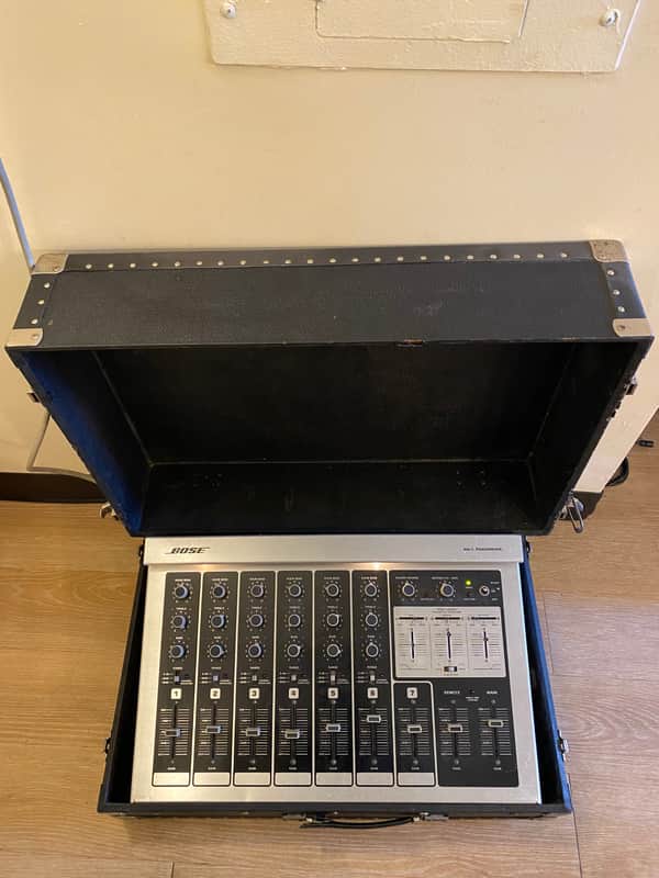 Bose PM-1 Powermixer image 1