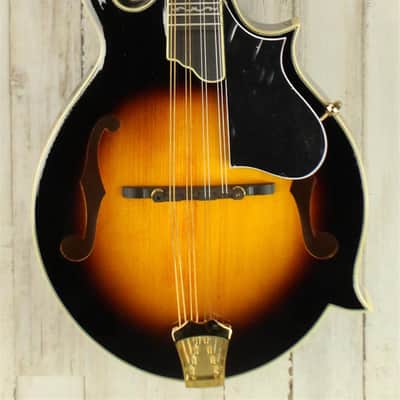 DEMO Gold Tone Mastertone GM-70+ - Tobacco Sunburst (106) image 2
