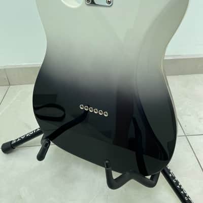 Fender Player Plus Telecaster – Silver Smoke + FREE Strap & Strap Locks image 3