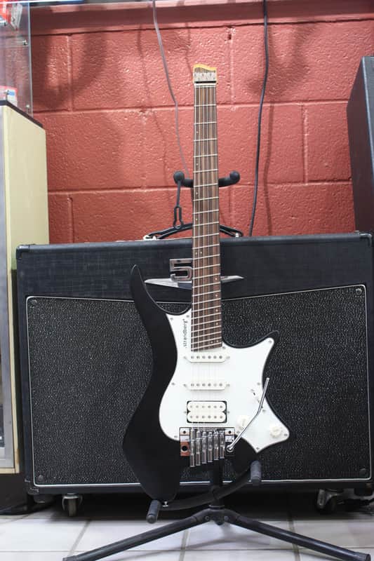 Strandberg Guitars Boden Classic NX6 2023 - Black Rosewood image 1