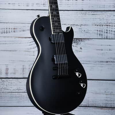 *DEMO* Schecter Solo-II SLS Elite Evil Twin | Satin Black image 4