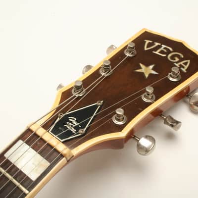 1949 Vega Duo Tron Natural Pre-Owned image 6