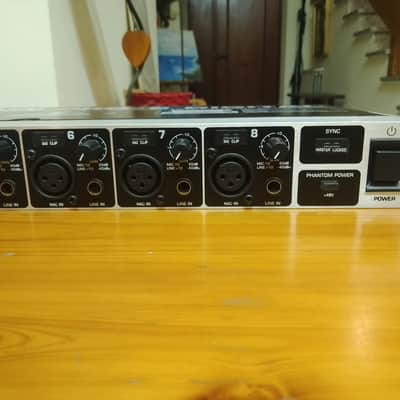 Behringer Ultragain Pro-8 Digital image 3