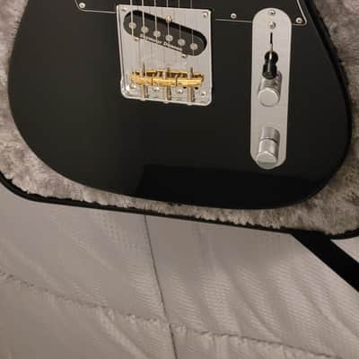 Fender Mod Shop Telecaster 2021 - Black Beauty image 3