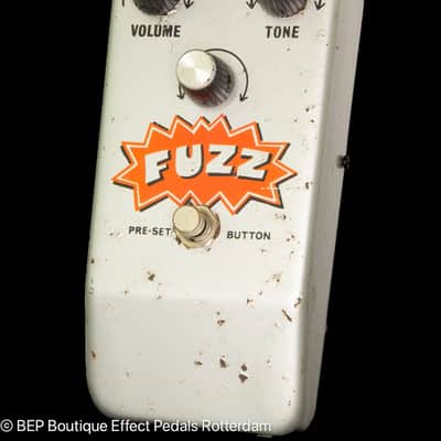 Sola Sound Tone-Bender Fuzz 70's made in England image 5