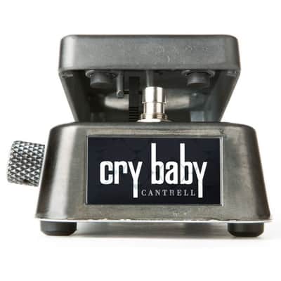 JIM DUNLOP JC 95B Jerry Cantrell Cry Baby Signature Effektpedal image 1