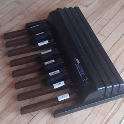 Korg MPK 130 Midi Pedal Keyboard 2000s Black Steel image 3