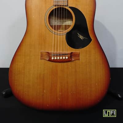 Maton M225 1998 Acoustic Flat Top Hollow Body Guitar - Made In Australia image 1
