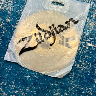 Don’t pay £519!! 14” Zildjian K CUSTOM HYBRID Hihats image 12