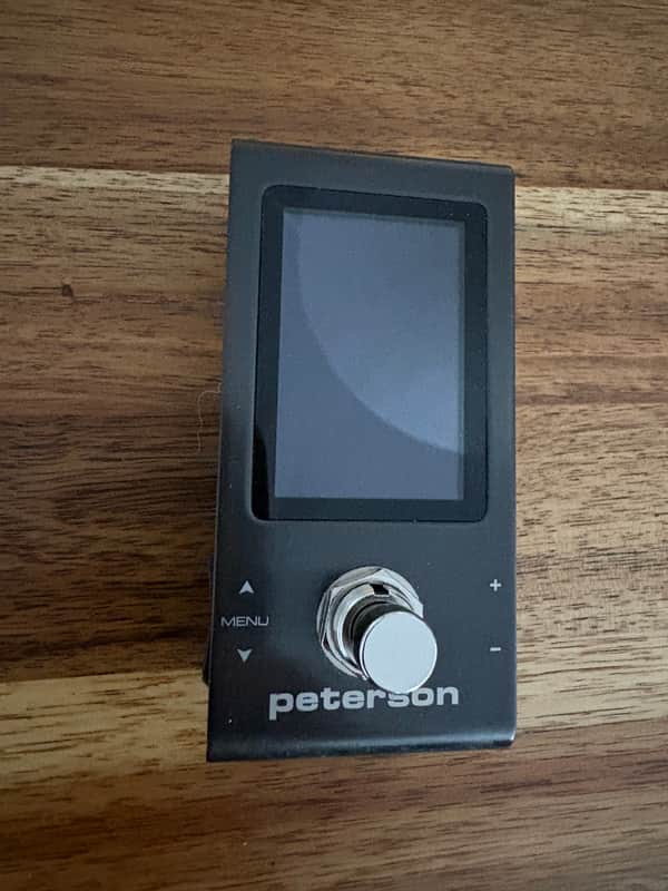 Peterson StroboStomp Mini image 1