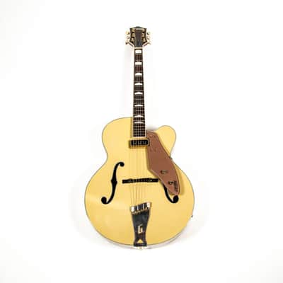 Gretsch 1956 Convertible Model 6199 Owned by Brian Setzer image 1