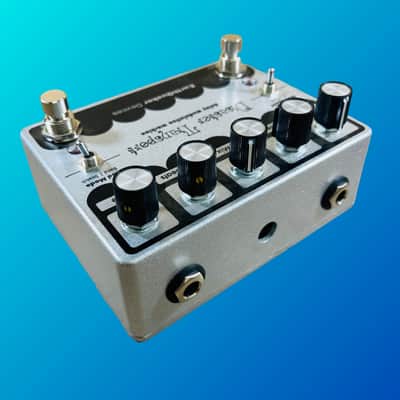EarthQuaker Devices Disaster Transport Delay Modulation Machine Legacy Reissue image 3