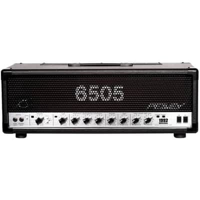 Peavey 6505® 1992 Original Guitar Amp Head image 1