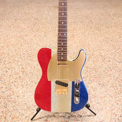 Fender Telecaster Electric Guitar Buck Owens Signature MIJ 2000