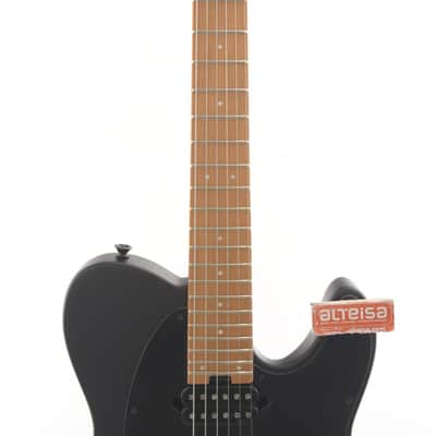 Charvel Pro-Mod So-Cal Style 2 24 HH HT CM Satin Black image 3