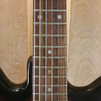 Teisco ET-200 1960s - Sunburst image 5