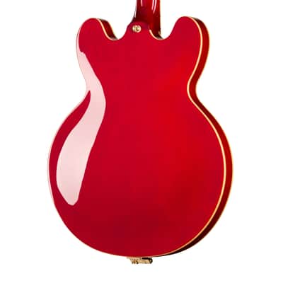 Epiphone Back to the Future ES345 2025 - Red image 8