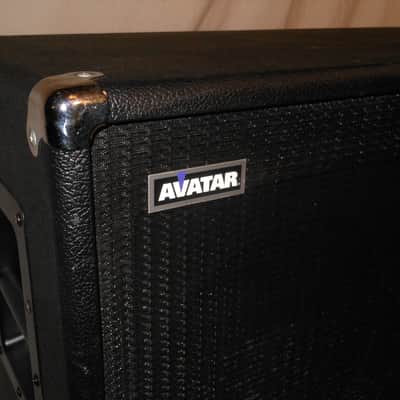AVATAR 2 X 12" Open Back Speaker cabinet w/ Eminence Legend Speakers image 2