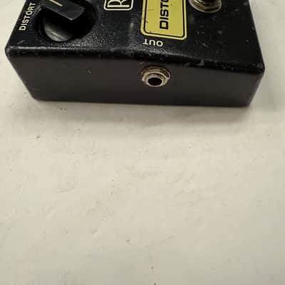 Ross R-50 Distortion Overdrive Rare Vintage Guitar Effect Pedal image 4