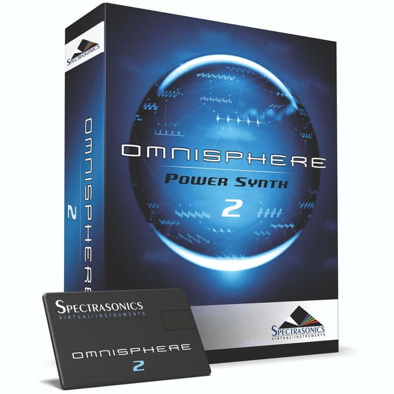 Spectrasonics Omnisphere 2.6 Virtual Instrument Plug-in image 1