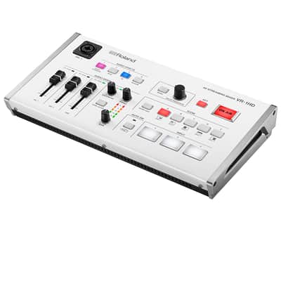 Pre-Owned Roland VR-1HD AV Streaming Mixer image 3