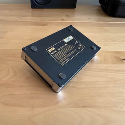 Korg Nu:Tekt NTS-1 digital kit 2019 - Present - Black image 3