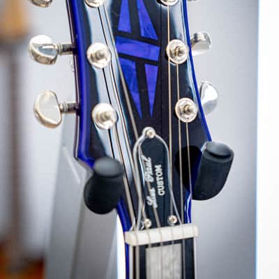 Epiphone Les Paul Custom Widow | Purple Burst image 7