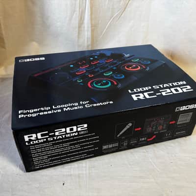Boss RC-202 Loop Station Compact Performance Controller w/ box image 8
