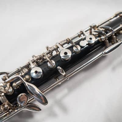 Yamaha Yamaha Oboe Student Model YOB-211, Professionally Adjusted, Nice! image 3