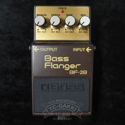 BOSS BF-2B Bass Flanger (JAPAN) image 4