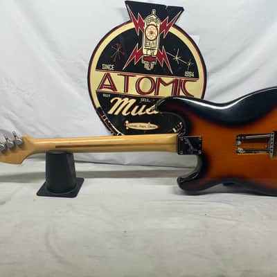 Fender Stratocaster Strat Plus Electric Guitar image 8