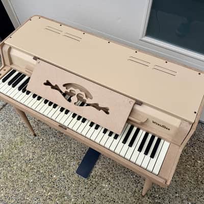 Vintage 1960 Wurlitzer model 120 Electric piano - Worldwide Shipping! image 7