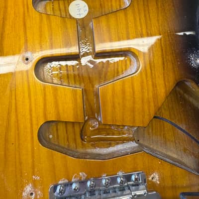 1994 40th Anniversary Limited Edition Stratocaster image 19