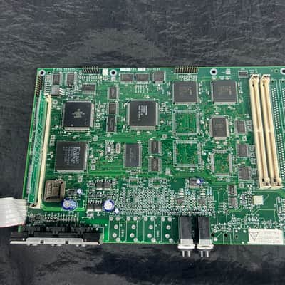 E-MU Systems Mo'Phatt Main Circuit Board Emu “as Is”