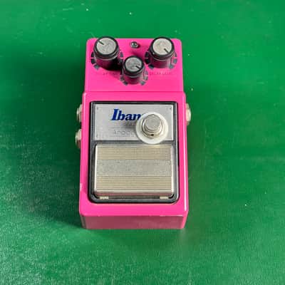 Keeley Ibanez AD-9 std mod 箱あり レア Ibanez AD-9 Analog Delay Pedal W/Keeley Mod - 052410211005