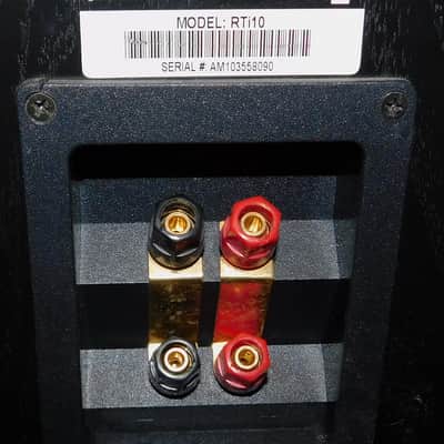 Polk RTi10 home floor speakers image 8