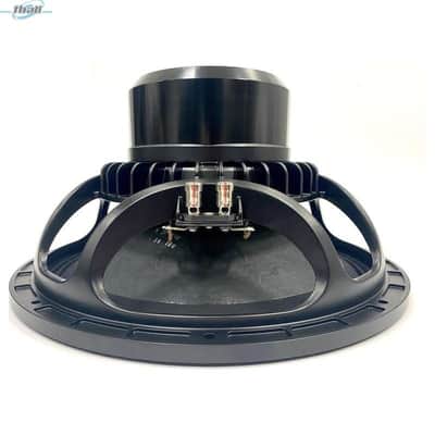 18 Sound 15NLW4500-4 15-inch Extended Low Frequency Loudspeaker 1500 Watts Rms 3000 Watts Peak 4-Ohm Motorcycle Car Pro Audio Component Sound Speaker image 2