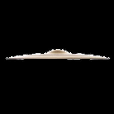 16" A Series Medium Thin Crash Cymbal - MINT! image 5
