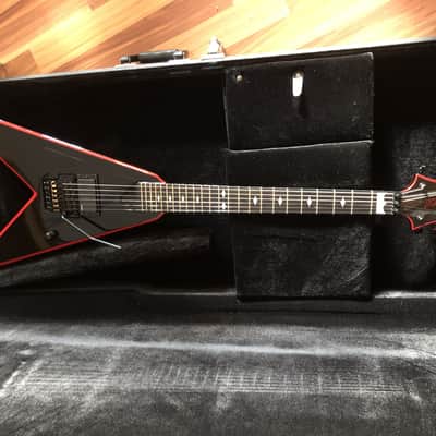 B.C. Rich Jr. V Icon Pat O'Brien Signature image 1