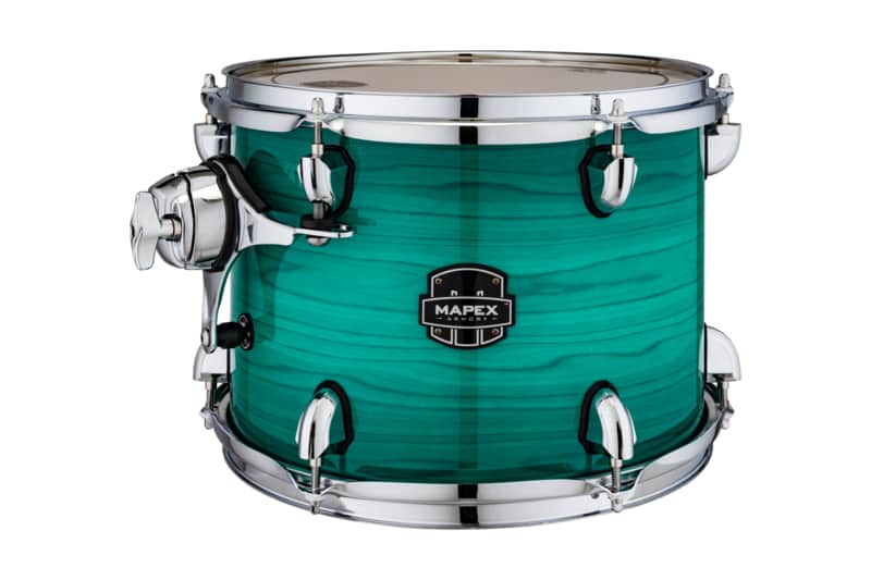 Mapex Armory 12x9 Rack Tom - Jade Stone Burst image 1