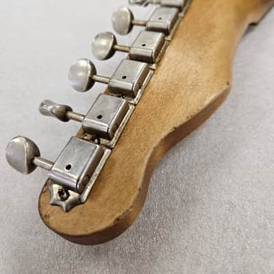 Danocaster Single Cut Tele image 8