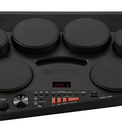 Yamaha DD75 Portable Digital Drum Machine image 3
