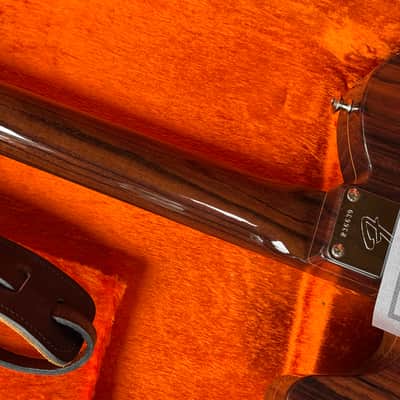 1968 Fender Custom Shop Masterbuilt Rosewood Telecaster 2007 - George Harrison Spec, Mark Kendrick image 10