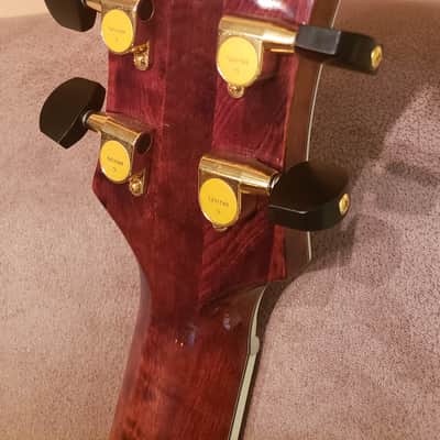 Eastman  AR805 2010 Violin Finish With K&K Definity image 5