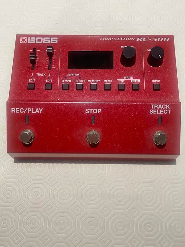 Boss RC-500